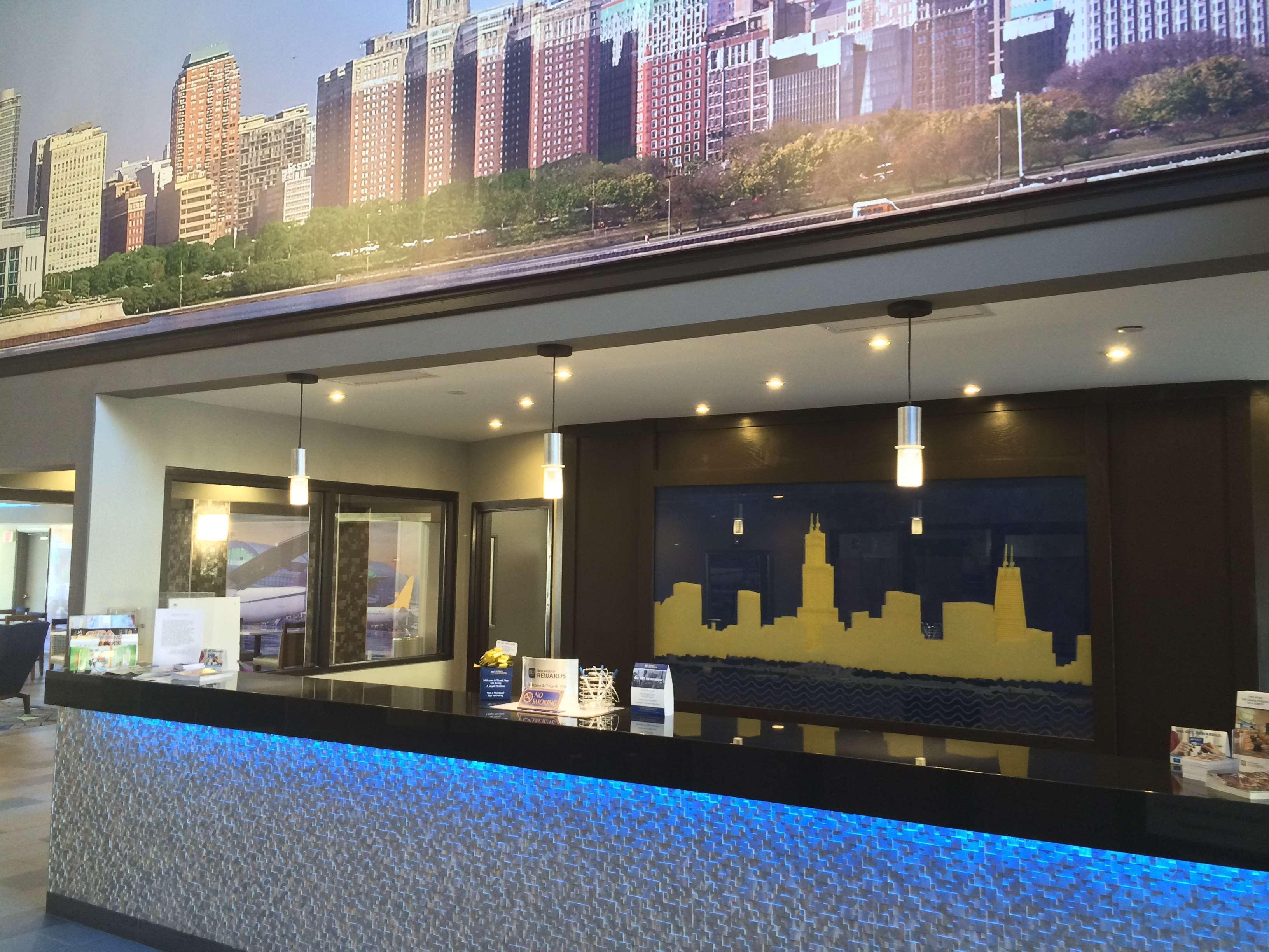 Best Western Inn & Suites - Midway Airport Burbank Εξωτερικό φωτογραφία