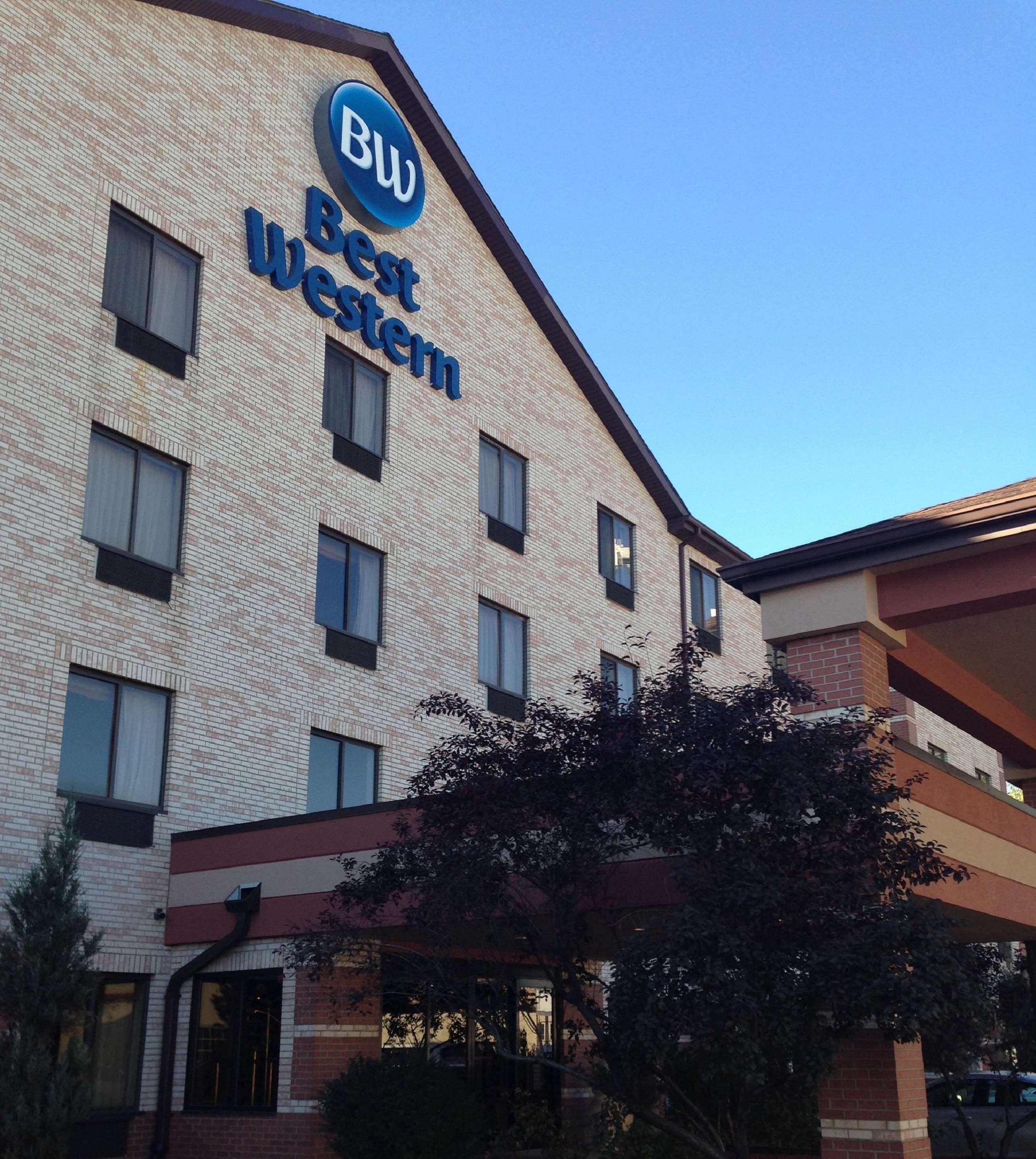 Best Western Inn & Suites - Midway Airport Burbank Εξωτερικό φωτογραφία