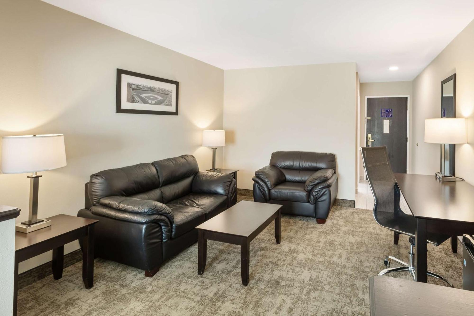 Best Western Inn & Suites - Midway Airport Burbank Εξωτερικό φωτογραφία