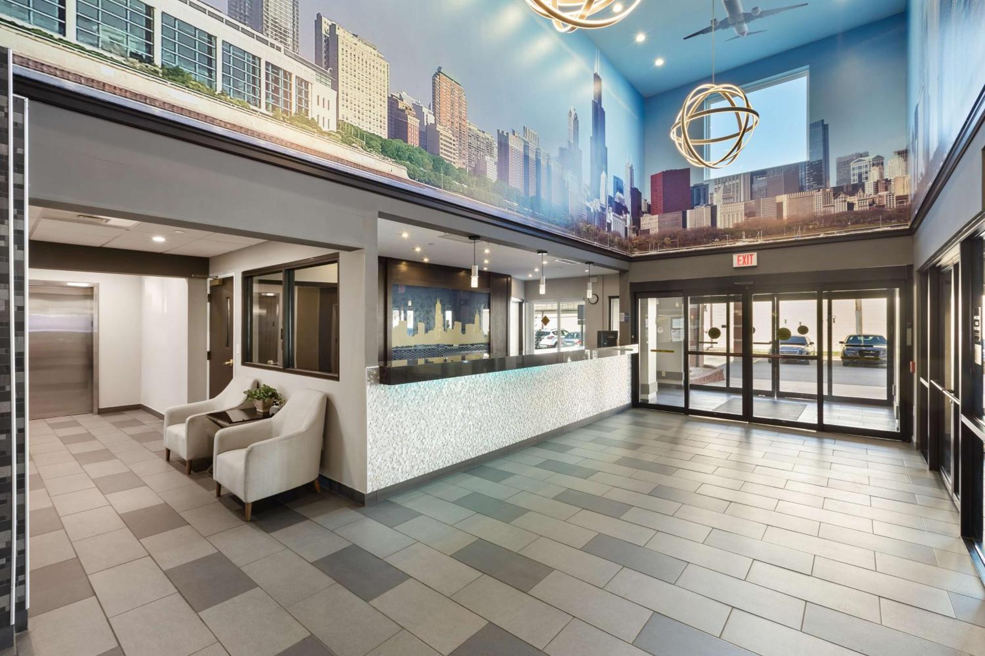 Best Western Inn & Suites - Midway Airport Burbank Εξωτερικό φωτογραφία