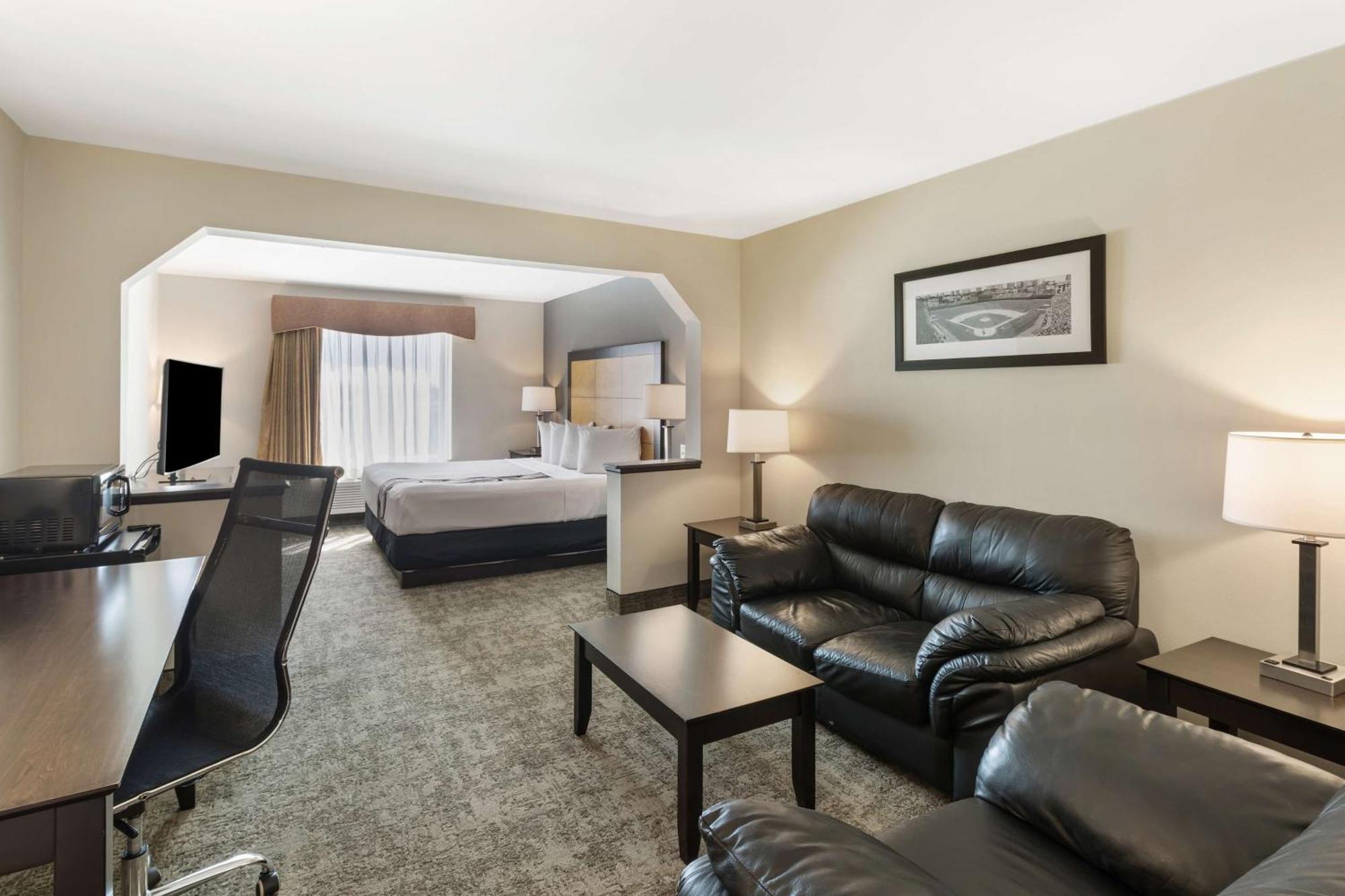Best Western Inn & Suites - Midway Airport Burbank Εξωτερικό φωτογραφία