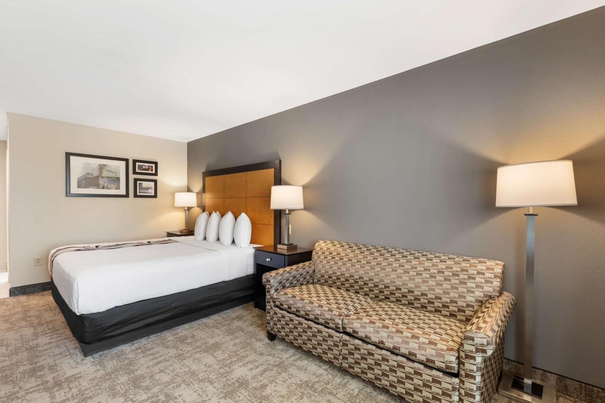 Best Western Inn & Suites - Midway Airport Burbank Εξωτερικό φωτογραφία